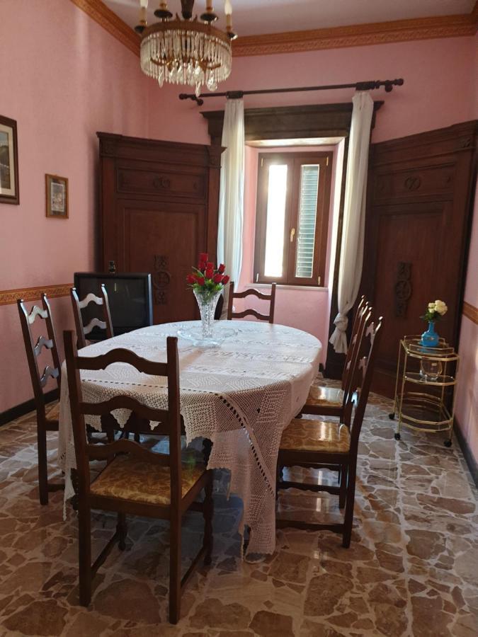 B&B Da Persio Macchiagodena Exterior foto